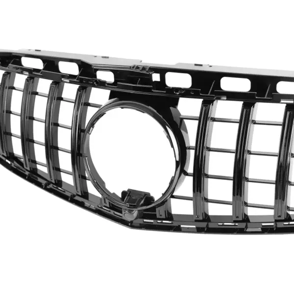 Grill Chroom GT Panamericana radiatorrooster Mercedes E-Klasse W212 S212 Facelift (2013-2016) Grille