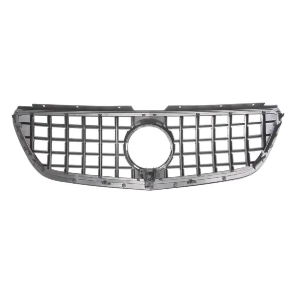 Grill Chroom GT Panamericana radiatorgrille Mercedes Vito W447 pre-facelift (2014-2019) Grille