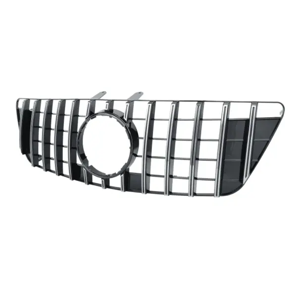 Grill Chroom GT Panamericana Mercedes M-Klasse W164 facelift (2005–2009) Grille