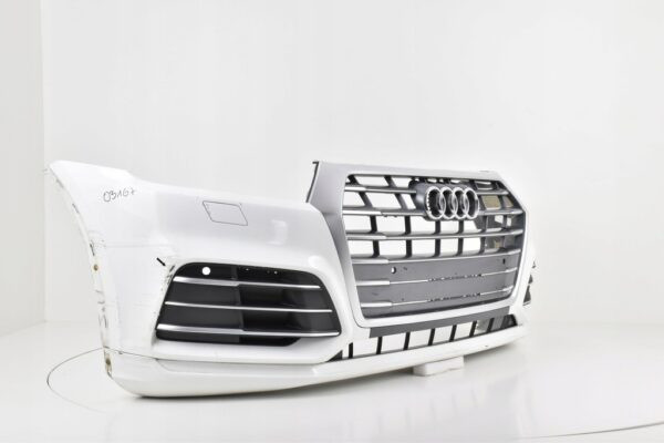Bumper AUDI Q5 80A 2018- S-LINE SLINE Voorbumper 03167