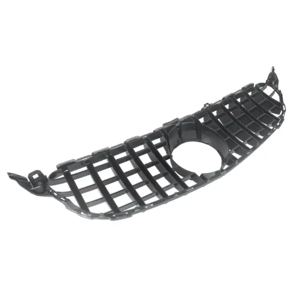 Grill Radiatorgrille Chroom GT Panamericana zonder camera Mercedes C-Klasse W205 S205 C205 A205 pre-facelift (2014-2018) Grille