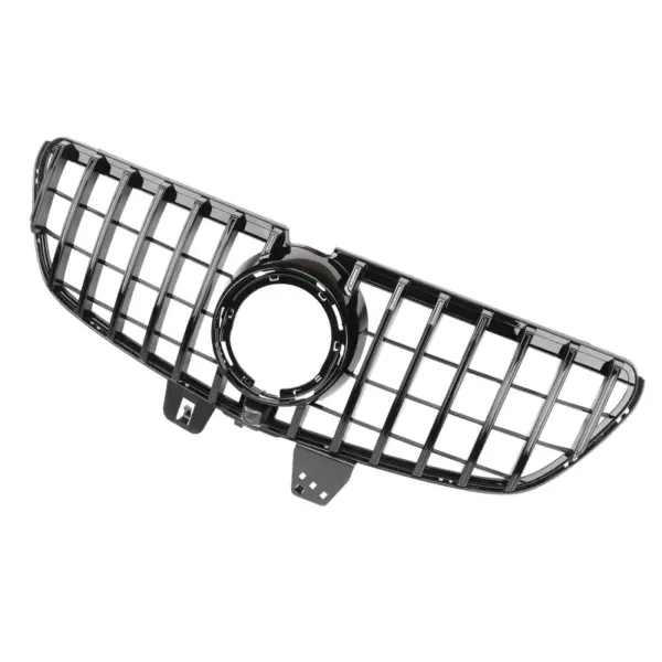 Grill Hoogglans Zwart GT Panamericana Radiatorgrille Mercedes V-Klasse W447 Facelift (2020-) Grille