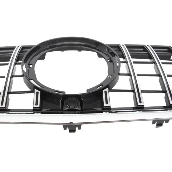 Grill Chroom GT Panamericana Grille Mercedes V-Klasse W447 Facelift AMG-pakket (2020-) Grille