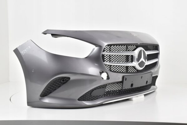 Bumper MERCEDES B-KLASSE B KLASSE W247 247 ORDINARY Voorbumper 02937