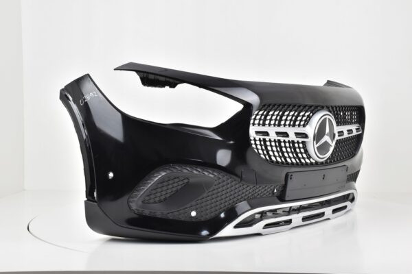 Bumper MERCEDES GLA W247 H247 247 ORDINARY Voorbumper 02892