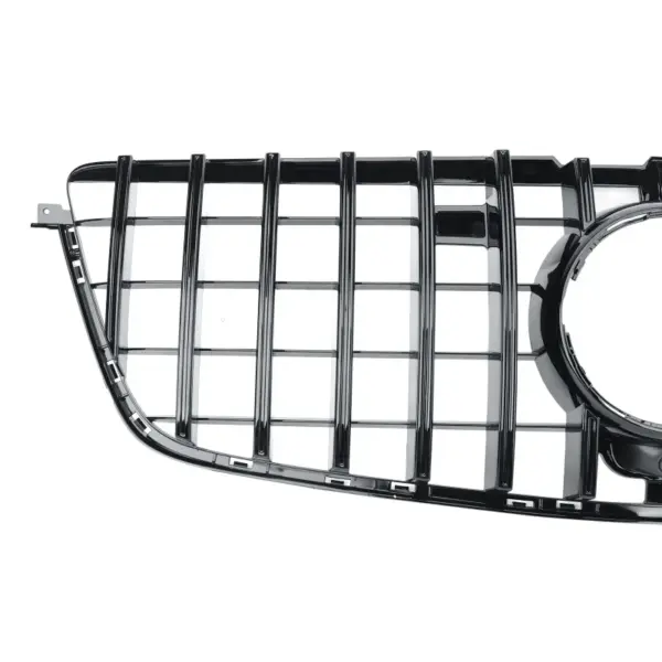 Grill Radiatorgrille glanzend zwart GT Panamericana Mercedes GL X166 AMG pakket (2012–2016) Grille