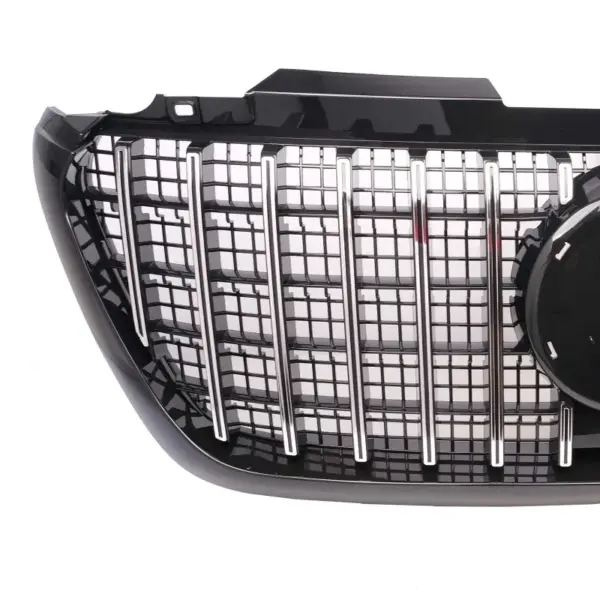 GT Panamericana Grille Mercedes Sprinter W907 (vanaf 2018) Gril GT CHROME