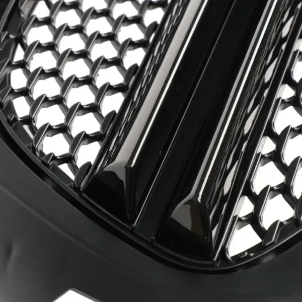 Grill Hoogglans Zwart Radiatorgrille AMG-look Mercedes A-Klasse W177/V177 (2018-) Grille