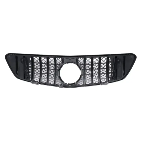 Grill Chroom GT Panamericana Radiatorrooster Mercedes R-Klasse R251/V251 Pre-Facelift (2006-2010) Grille