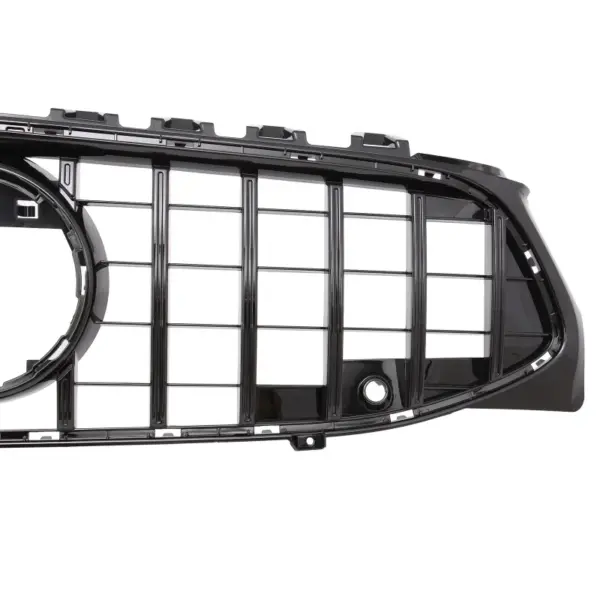 Grill Glans Zwarte GT Panamericana Radiatorgrille Mercedes CLA C118/X118 (2019-) Grille