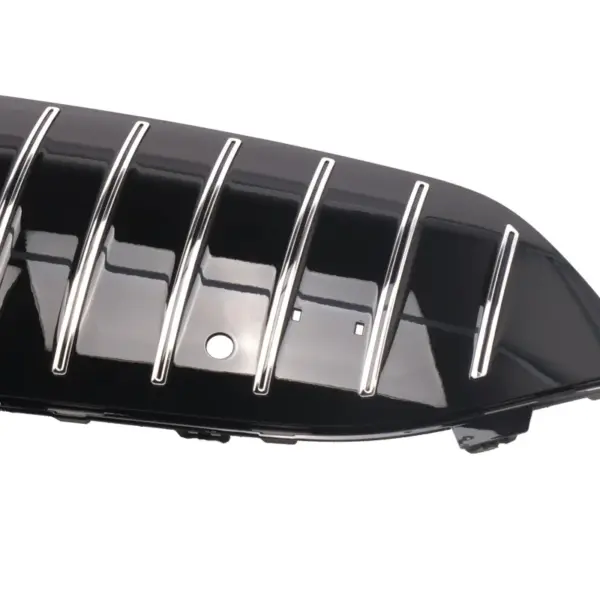Grill Chroom/Zwarte GT Panamericana Grille Mercedes EQS W297/V297 (2021-) Grille