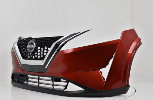 Bumper NISSAN QASHQAI III J1 Voorbumper