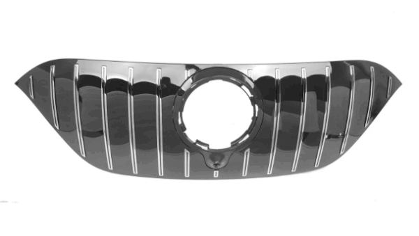 GT Panamericana Grill Mercedes EQE SUV X294 W294 22-23 Gril GT Chrome Black