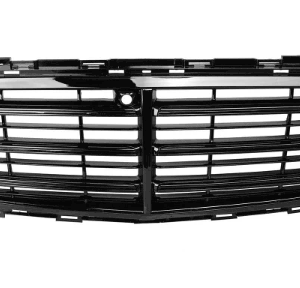 Hoogglans Zwart Radiatorgrille OE-look Mercedes E-Klasse W213/S213/C238/A238 Facelift 2021-2023