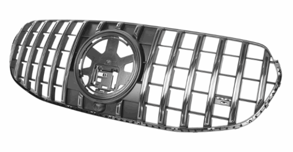 GT Panamericana Grille Mercedes GLE V167/C167 Facelift (2023+) Gril GT Chrome