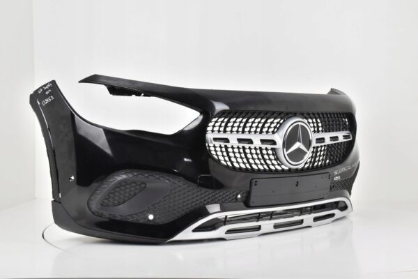 Bumper MERCEDES GLA W247 H247 247 ORDINARY Voorbumper 02953