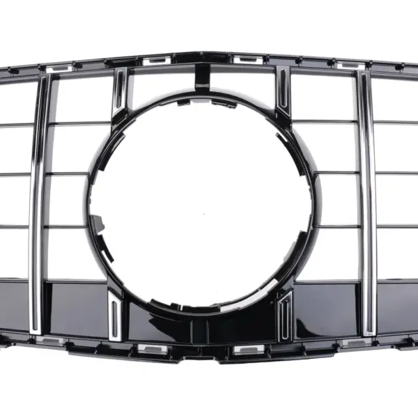Grill Chroom GT Panamericana Radiatorrooster Mercedes SL R231 Pre-Facelift (2012-2015) Grille