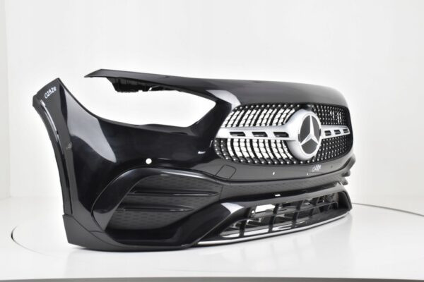 Bumper MERCEDES GLA W247 H247 247 AMG LINE Voorbumper 02928