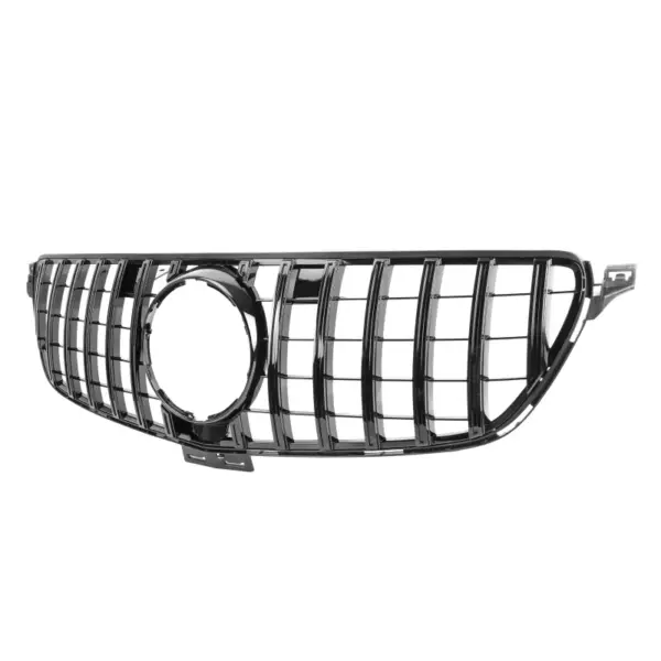 Grill Radiatorgrille glanzend zwart GT Panamericana Mercedes GLE W166 SUV (2011–2015) Grille