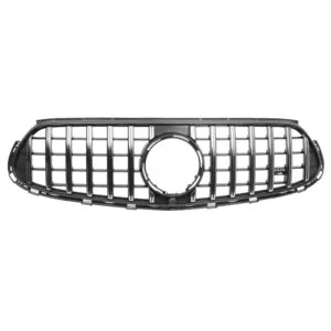 Grill Chroom GT Panamericana Grille Mercedes GLC X254/C254 AMG-pakket (2023-) Grille