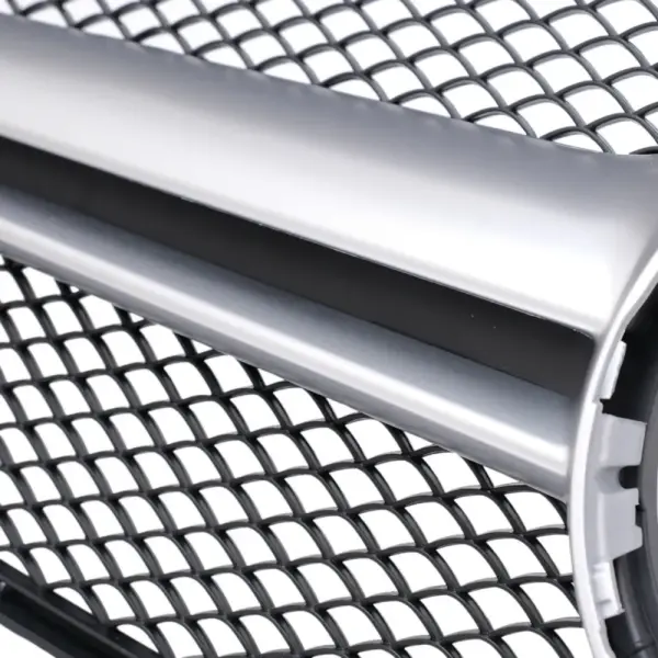 Grill Chroom AMG look Mercedes GLA X156 pre-facelift (2013–2017) Grille