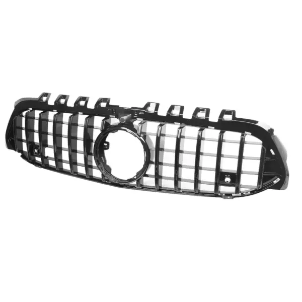 Grill Chroom GT Panamericana Radiatorrooster met Camera Mercedes A-Klasse W177/V177 (2018-) Grille