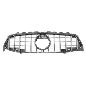 Grill Chroom GT Panamericana Grille Mercedes CLA C118/X118 (2019-) Grille