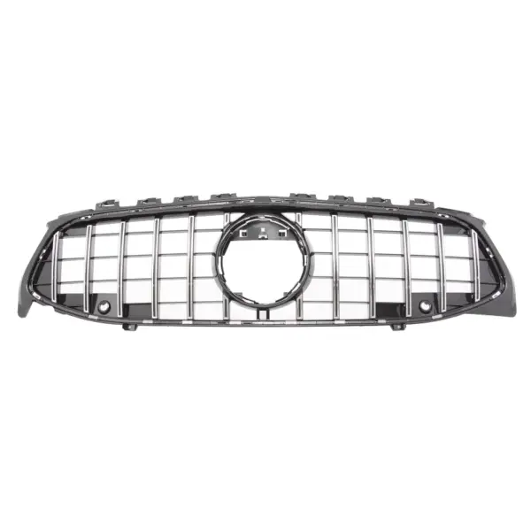 Grill Chroom GT Panamericana Grille Mercedes CLA C118/X118 (2019-) Grille