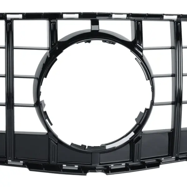 Grill Hoogglans Zwart Radiatorgrille GT Panamericana Mercedes SL R231 Pre-Facelift (2012-2015) Grille