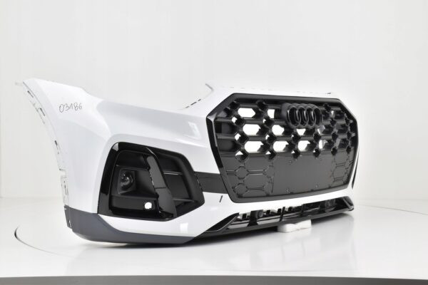 Bumper AUDI SQ5 Q5 80A FACELIFT 2021- Voorbumper 03186