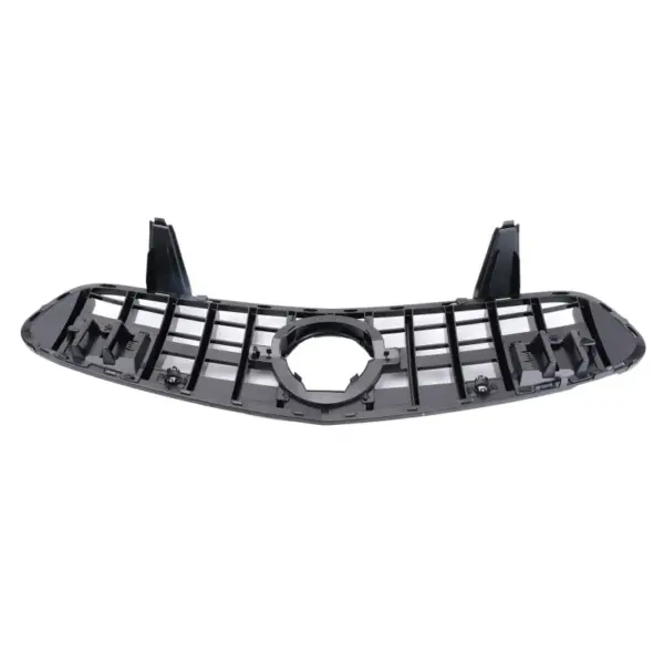 Grill Hoogglans Zwart Radiatorgrille GT Panamericana Mercedes SL R231 Facelift (2016-2020) Grille