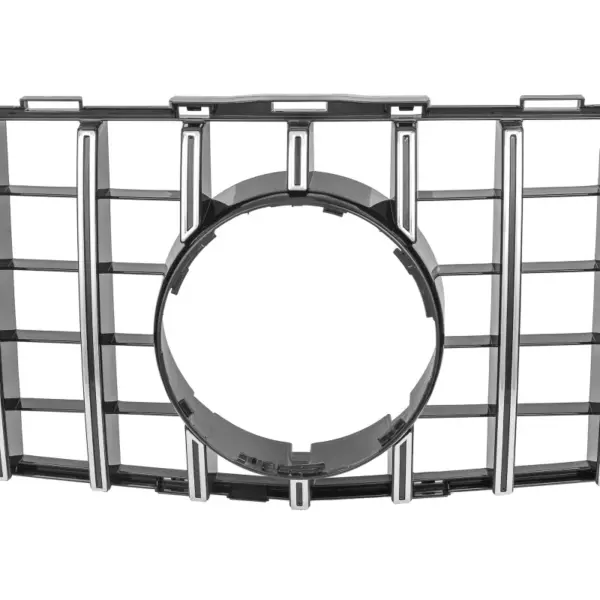 Grill Chroom GT Panamericana Mercedes GLA X156 pre-facelift (2013–2016) Grille