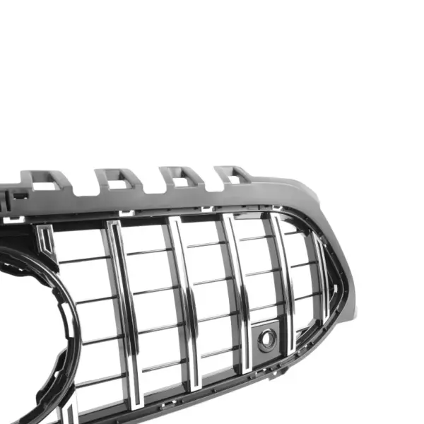 Grill Radiatorgrille Chroom GT Panamericana met camera Mercedes A-Klasse W177 V177 (2018–2023) Grille