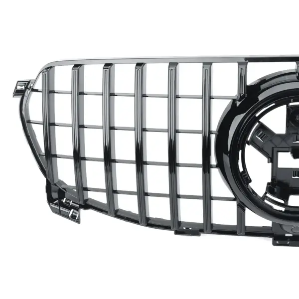 Grill Hoogglans Zwart Radiatorgrille GT Panamericana Mercedes GLE V167 C167 (2019–) Grille
