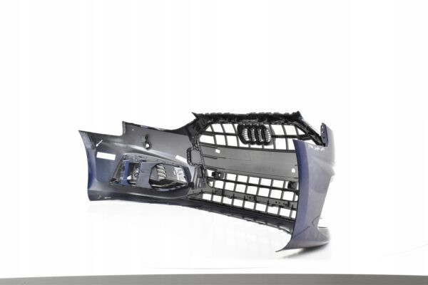 Bumper AUDI A4 B9 8W0 FACELIFT STANDARD Voorbumper 00550