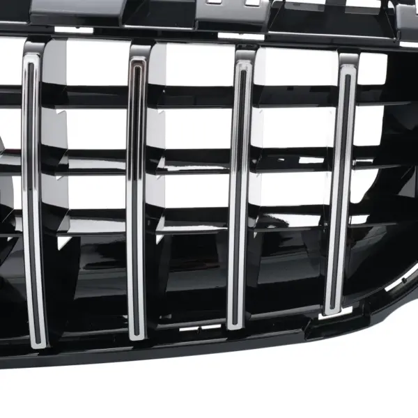Grill Chroom GT Panamericana Radiatorrooster Mercedes E-Klasse W213 E63 Pre-Facelift (2016-2020) Grille