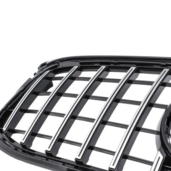 Grill Chroom GT Panamericana Grille Mercedes GLB X247 AMG-pakket (2019-) Grille