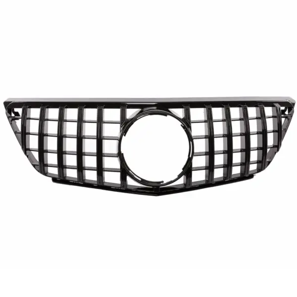 Grill Hoogglans Zwart GT Panamericana Radiatorgrille Mercedes B-Klasse W245 Facelift (2008-2011) Grille