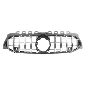 Grill Radiatorgrille Chroom GT Panamericana met camera Mercedes A-Klasse W177 V177 (2018–2023) Grille