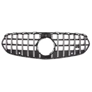 Grill Chroom GT Panamericana Radiatorrooster Mercedes C-Klasse W206/S206 (2021-) Grille