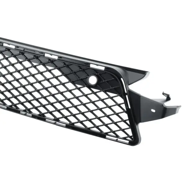 Grill Mat Zwart AMG Line Mercedes CLS C218 X218 Pre-Facelift (2011-2014) Grille