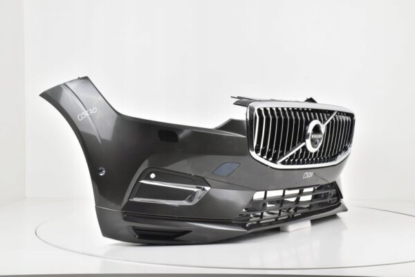 Bumper VOLVO XC60 XC 60 II BEFORE FACELIFT 2018- Voorbumper 03223
