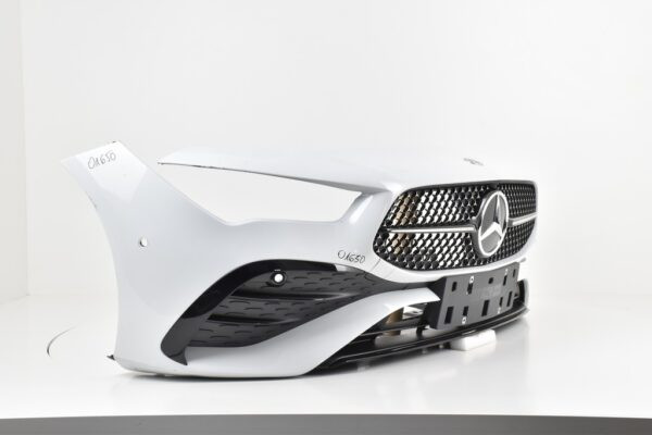 Bumper MERCEDES CLA W118 118 FACELIFT AMG LINE  Voorbumper 01650