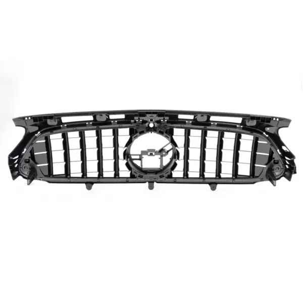 Grill Chroom GT Panamericana Grille Mercedes GLA H247 AMG-pakket (2020-) Grille