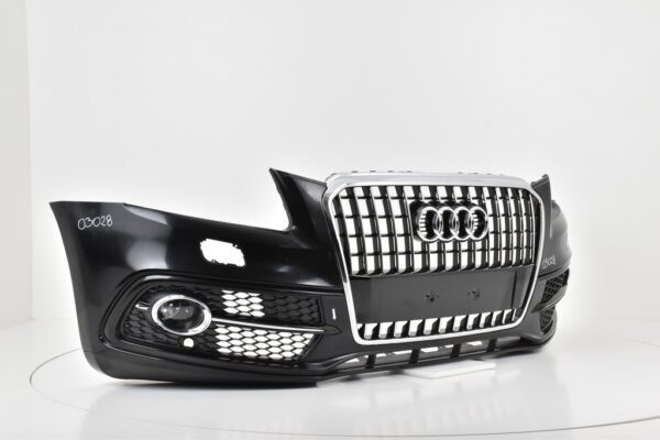 Bumper AUDI Q5 8R0 8R 2012- S-LINE SLINE Voorbumper 03028