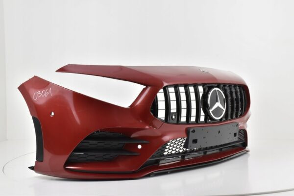 Bumper MERCEDES A-KLASSE A KLASSE W177 177 AMG LINE Voorbumper 03064