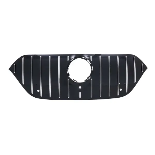 Grill Chroom/Zwarte GT Panamericana Grille Mercedes EQS SUV W296/X296 (2022-) Grille