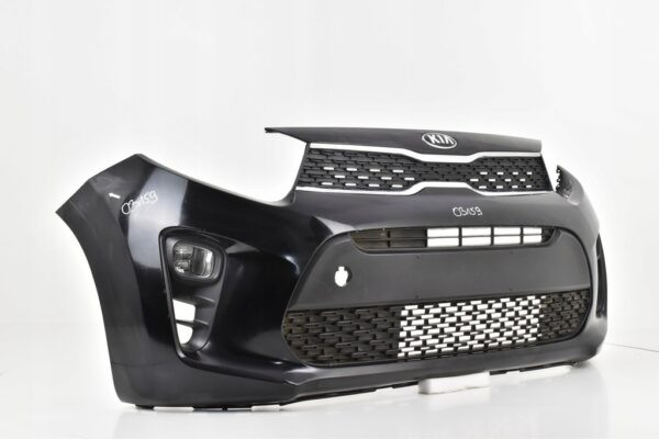 Bumper KIA PICANTO III 2017- Voorbumper 03159