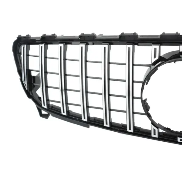 Grill Chroom GT Panamericana Mercedes A-Klasse W176 facelift (2015–2018) Grille