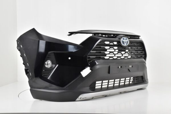 Bumper TOYOTA RAV 4 IV FACELIFT 2019- Voorbumper